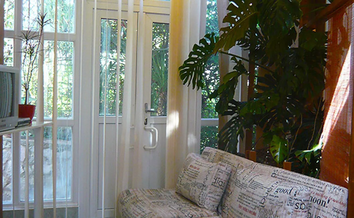 Номер 3. Пансионат «Август». Отрадное