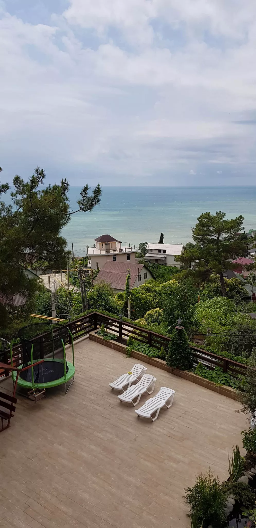 . Уютные студии на Ландышевой. Сочи