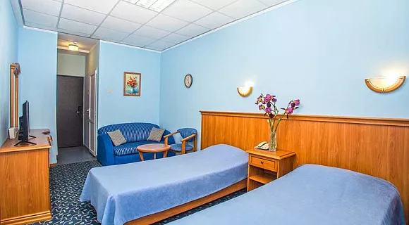 Комфорт. Санаторий Ивушка. Лоо