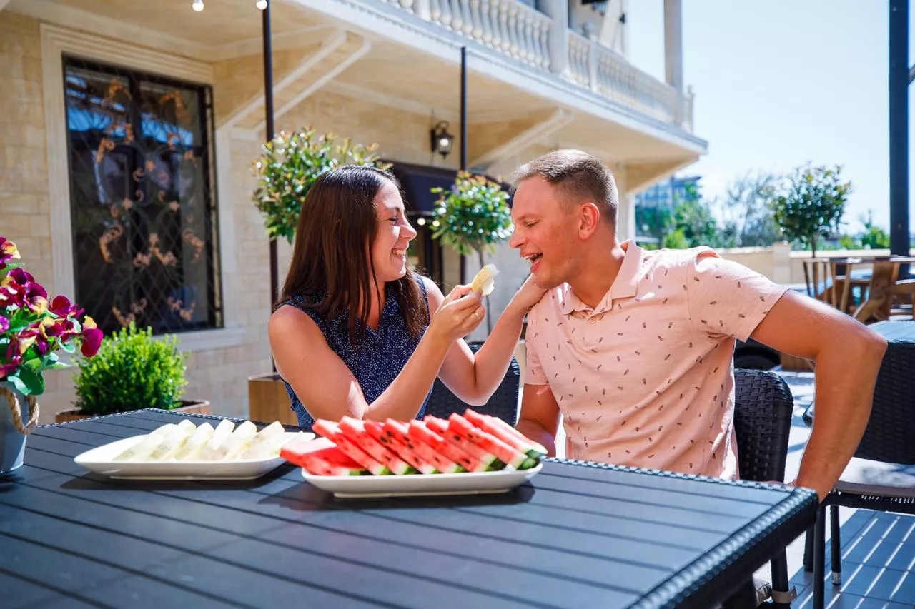 . Отель MiGal. Сочи