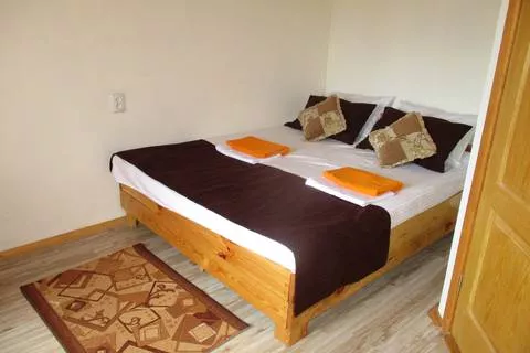 . Гостевой дом «СимСим». Заозерное