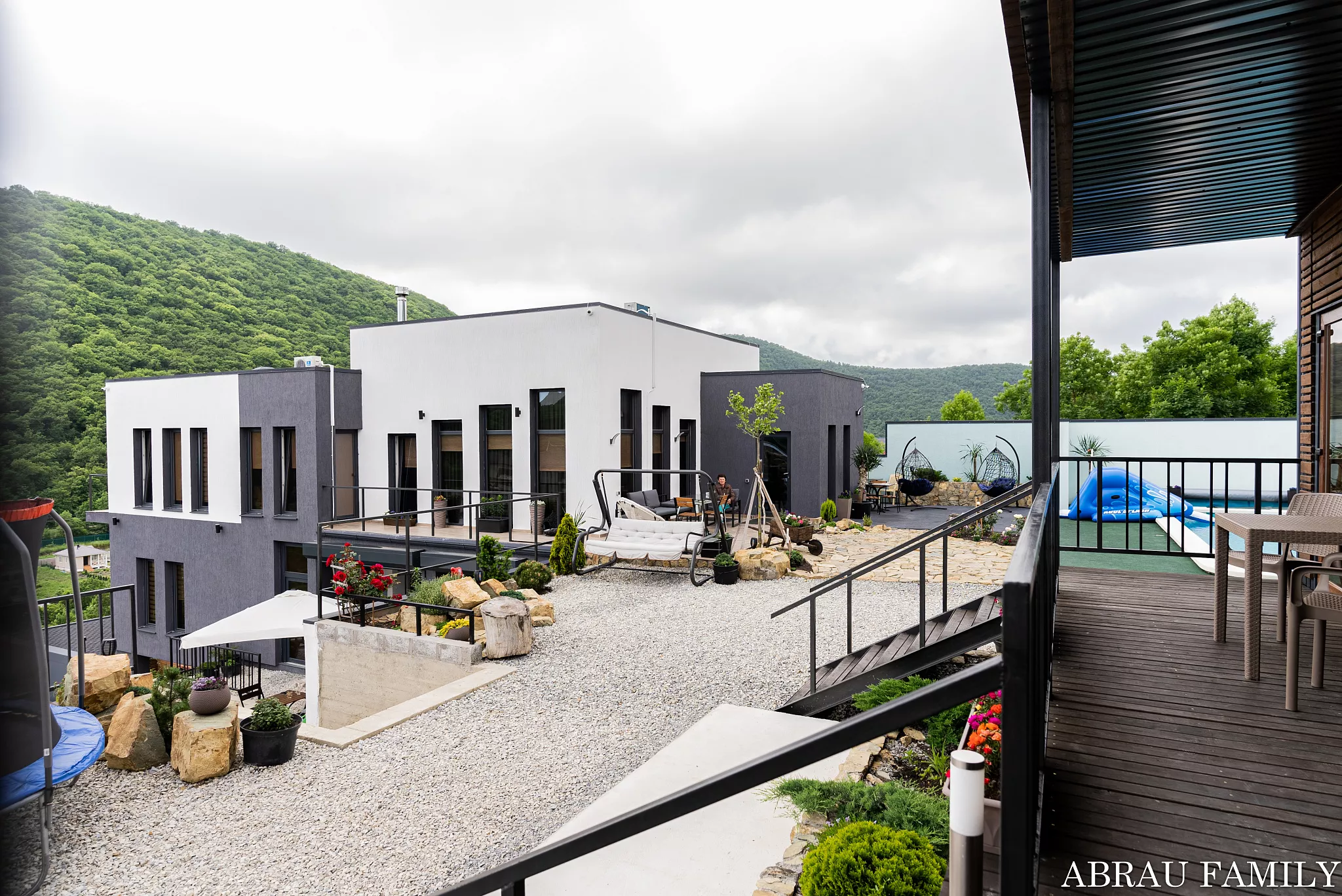 . Abrau Family. Абрау-Дюрсо