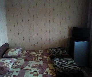 2-х местный «Эконом» с кондиционером. Гостевой дом «Фокс». 2-х местный «Эконом» с кондиционером. Гостевой дом «Фокс».