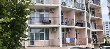 Гостевой дом Звёздный Берег. Орловка