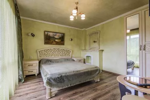 2-х комнатный «Люкс» на двоих с кухней. Гостевой дом «Коралл-Лоо». Лоо