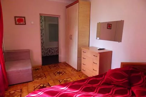 5-ти местный 2-х комнатный номер с беседкой (№ 1). Усадьба «Инжир». Гурзуф