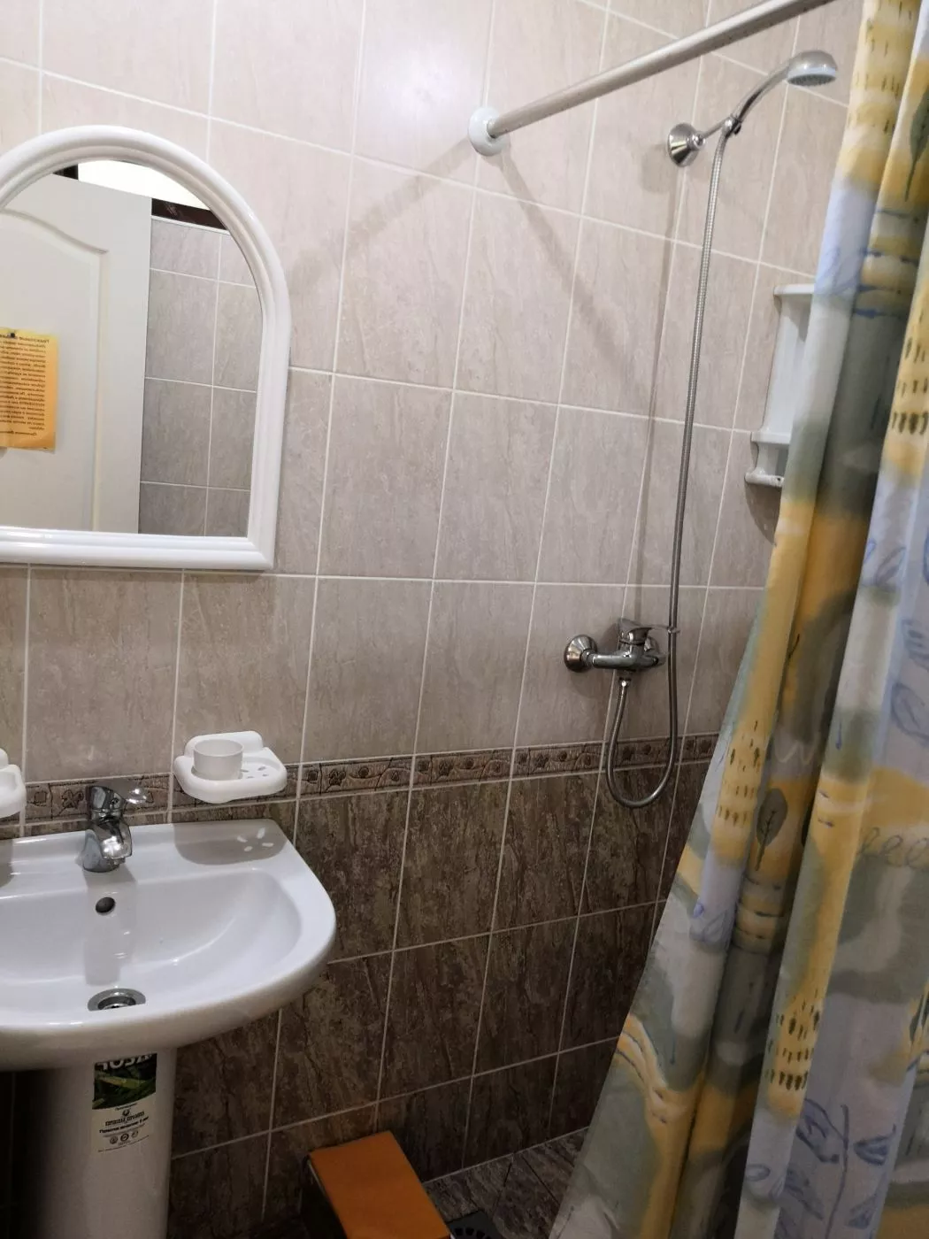 . Частный сектор На Толстого 9. Лазаревское