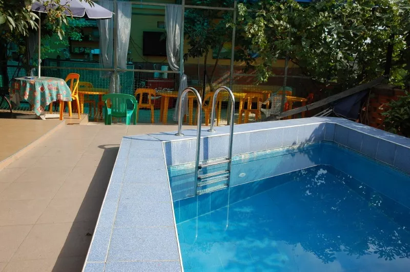 . Гостевой дом "Татьянин День". Лазаревское