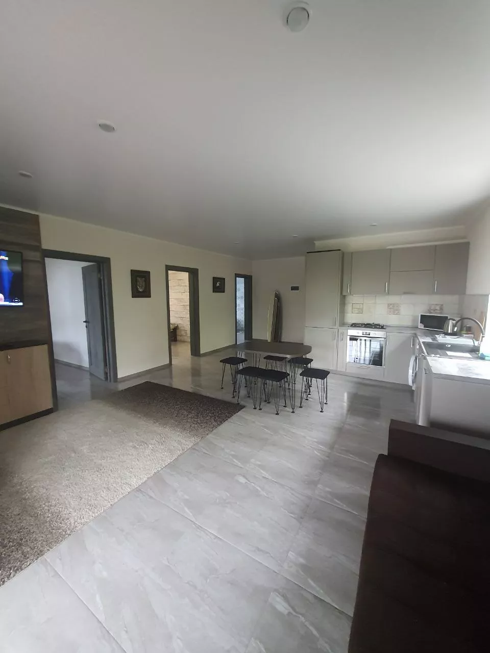 . Апартаменты у Византийского Храма. Лоо