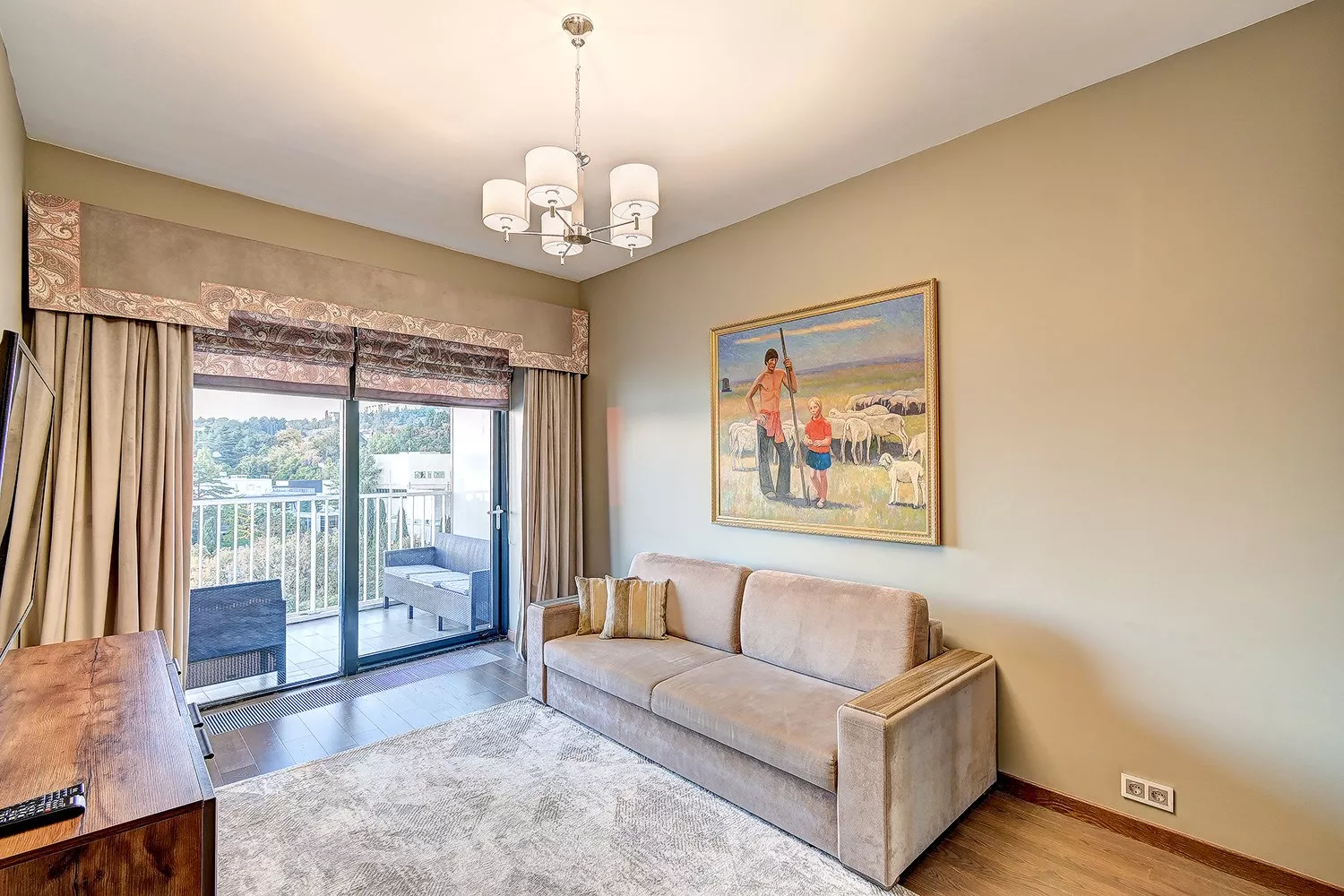 . premium Apartments actor Galaxy. Сочи