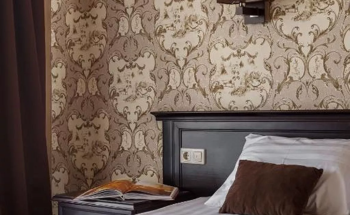 Люкс. Отель «ПОНТОС». Витязево