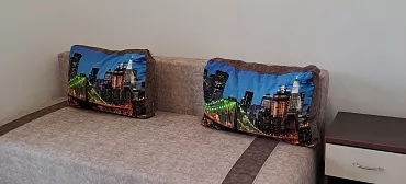 Квартира в многоквартирном доме Квартира - студия Панфилова 3