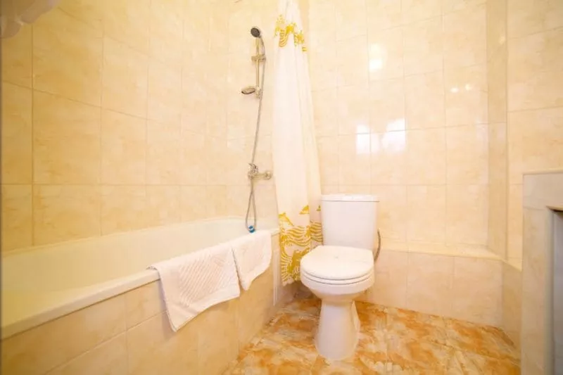 2-местный номер Стандарт плюс. Отель "Эмеральд". Витязево