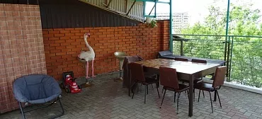 Гостевой дом "Горлица" в Лермонтово       