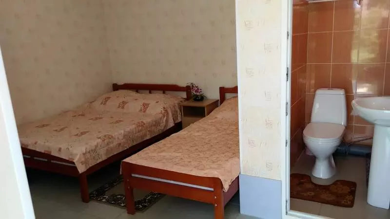 . Частный сектор "У Галины" - Совет-Квадже. Совет-Квадже