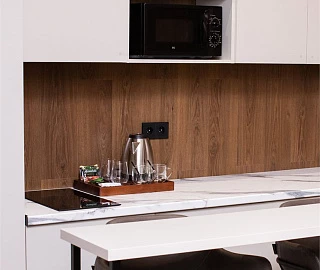 Студио. Апарт-отель «Горная Дача». 