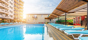 Отель "Alfa Summer"