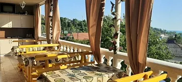 Гостевой дом "Веранда мечты"