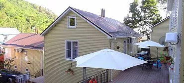 Частный сектор "Парус"