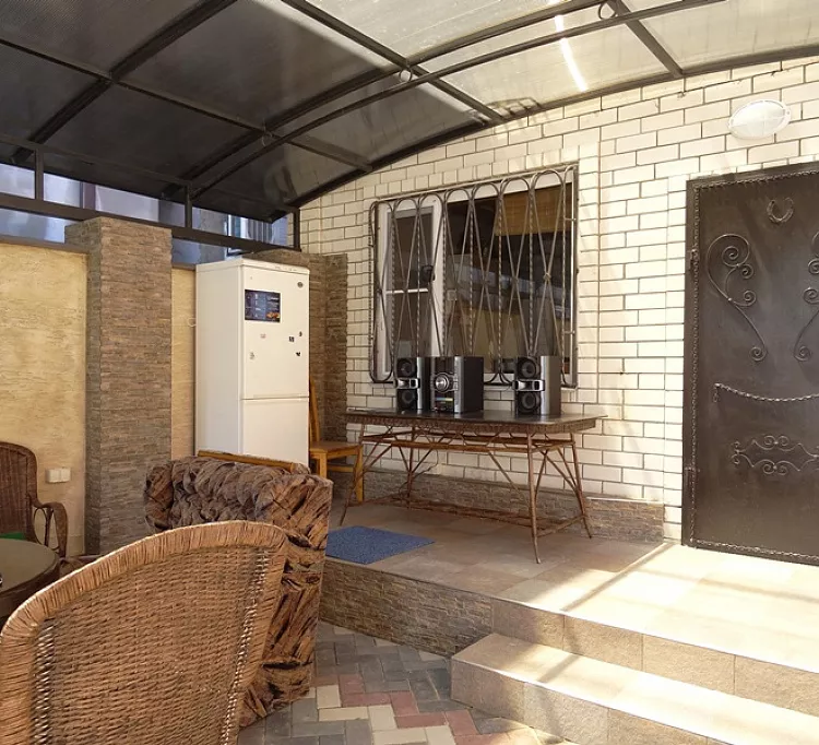 . Дом под ключ Взлетная 30. Голубицкая