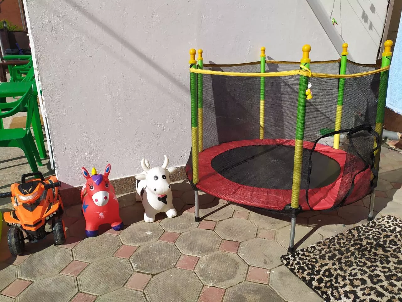 . Частный сектор "На Михайловский  8". Архипо-Осиповка