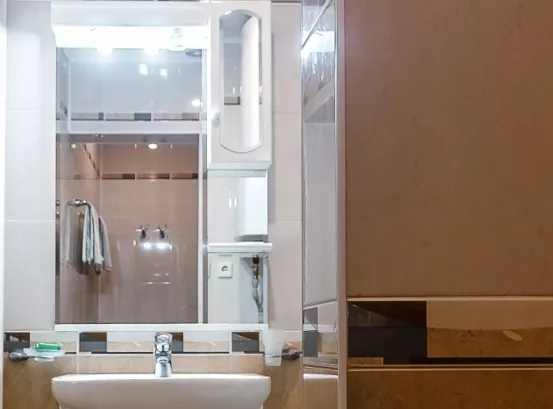 Люкс № 4 «Семейный». Гостиница «Аллигатор». Кореиз