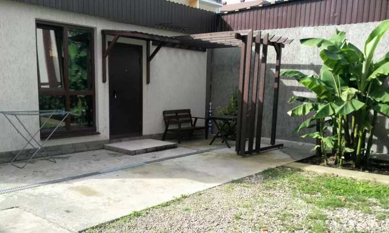 . Частный сектор "Камбрия" . Лазаревское - частный сектор