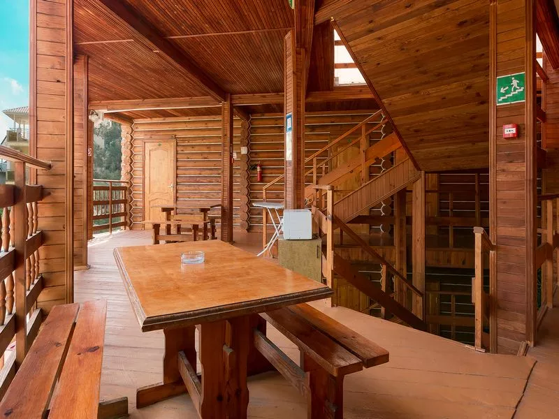 . Гостевой дом «Сказка на море». Геленджик