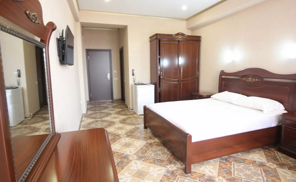 Полулюкс без балкона. Отель "Атлант". Лазаревское Полулюкс без балкона. Отель "Атлант". Лазаревское