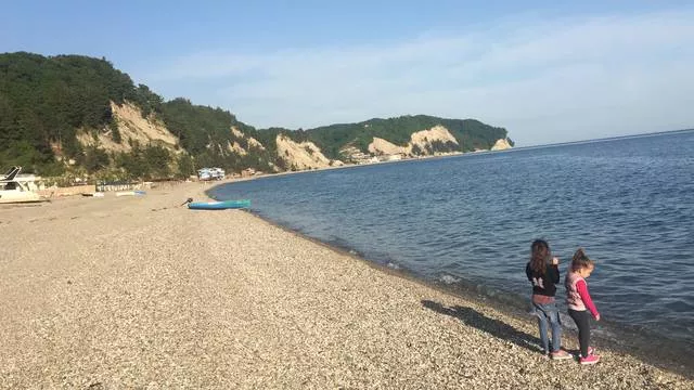 . Гостиница  "Sea Zone" . Пицунда