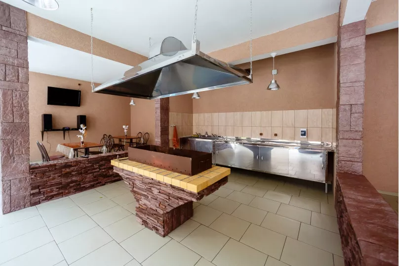 . Гостевой дом У Елены - Якорная Щель. Якорная Щель