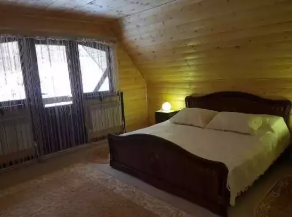 Полулюкс. Мини-отель «Хижина Логово». Эльбрус - мини-отели Полулюкс. Мини-отель «Хижина Логово». Эльбрус - мини-отели