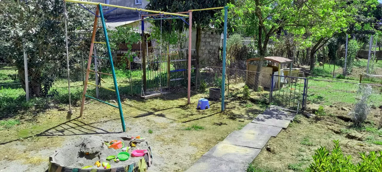 . Гостевой дом ЭЙВА. Пицунда