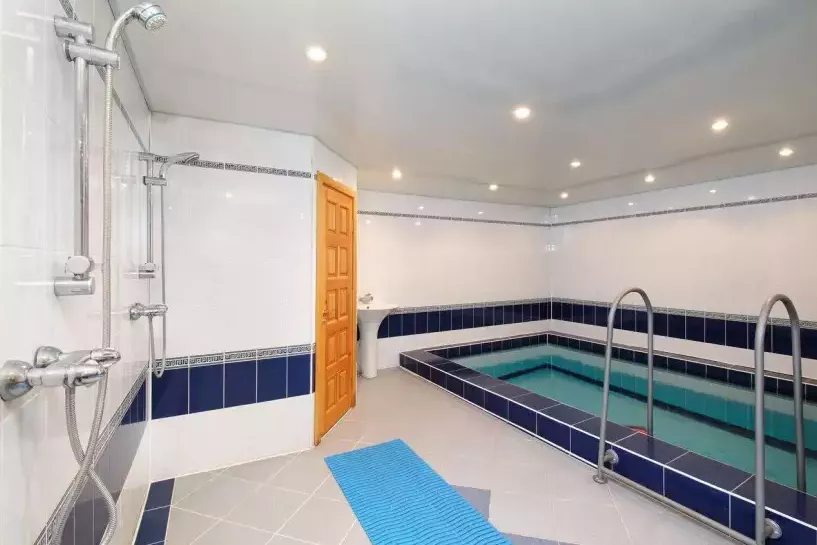 . Отель «Белалакая». Домбай-гостиницы