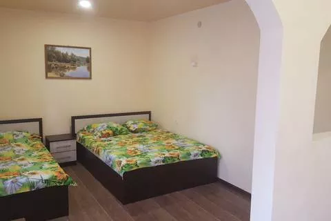 3-х местный «Полулюкс». Пансионат «Старый Якорь». Керчь