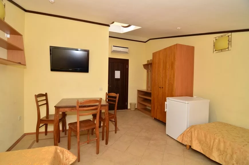 2-местный стандарт. Отель «Перчем». Судак