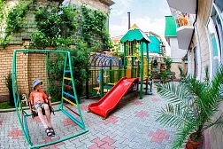 Гостиница "Azat" (Азат)