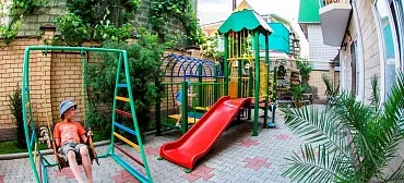 Гостиница "Azat" (Азат)