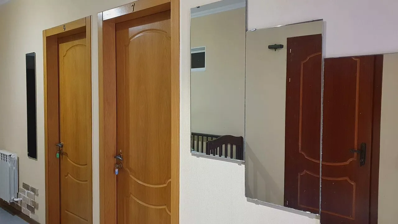 . Гостевой дом "НАШ ДОМ". Геленджик