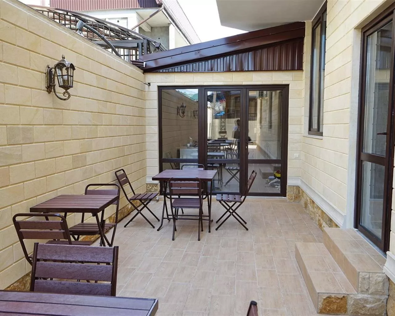 . Гостевой дом "Family". Лазаревское