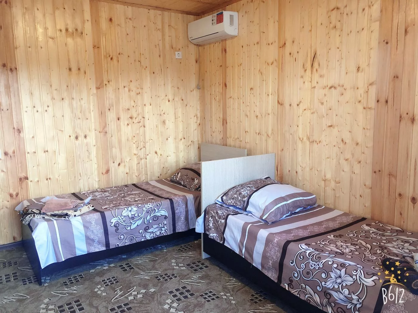 . Частный сектор Платановая аллея 1. Джубга