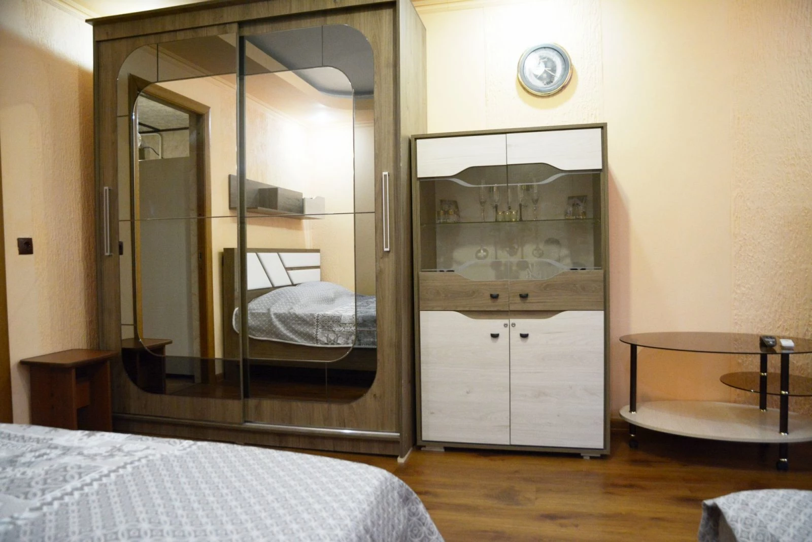 . 1-но комнт. кв у  парка. Лазаревское