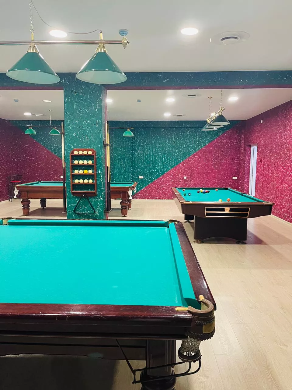 . Пансионат "ЮгРа". Благовещенская