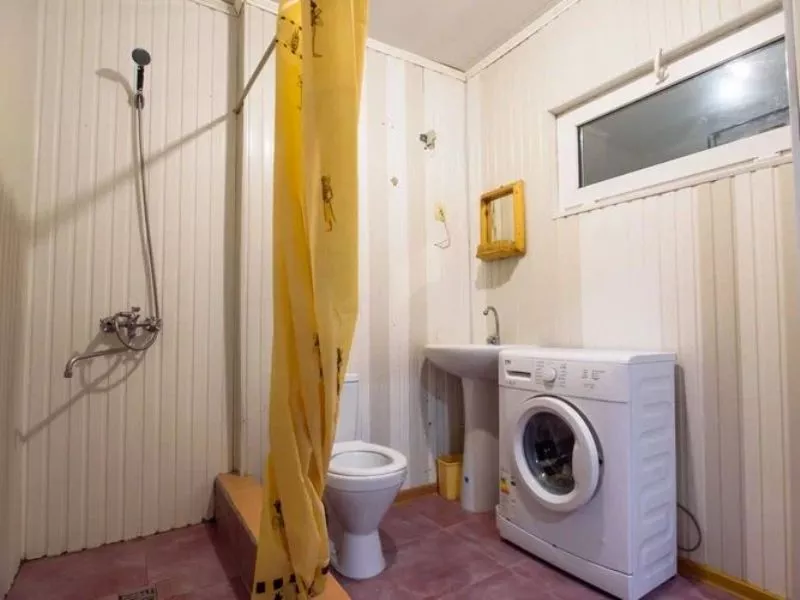 2х-комнатная квартира. Частный сектор Гочуа 7 . Квартиры в Пицунде