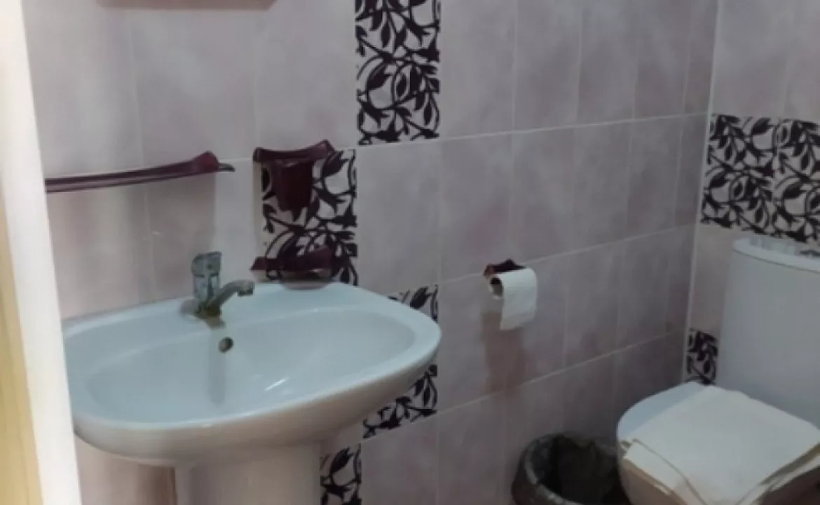 Трехместный номер 