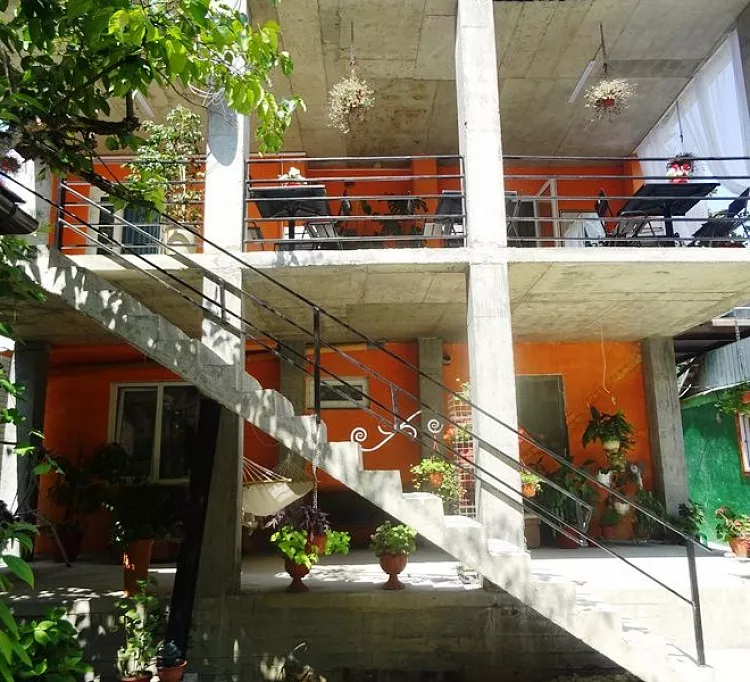 . Частный сектор Елена. Аше . Частный сектор Елена. Аше