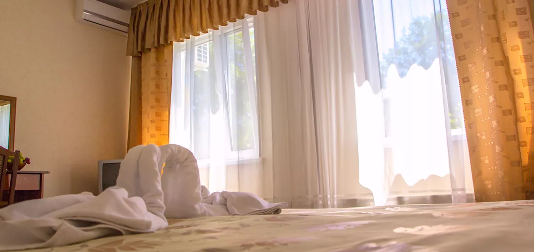 Стандарт 2+2. Пансионат «Ай-Лия». Чайка Стандарт 2+2. Пансионат «Ай-Лия». Чайка