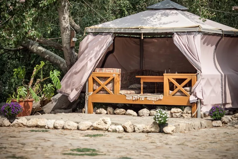 . Гостевой дом Сервет. Судак