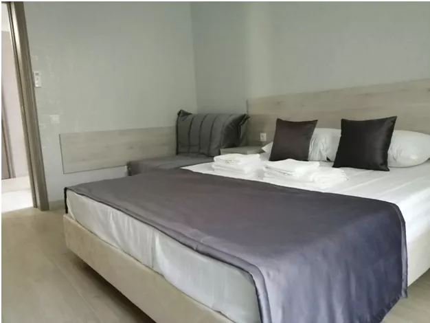 Стандарт Семейный. Гостевой дом ГД "Атлант". Адлер