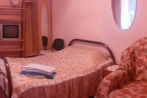 2х местный Стандарт, с удобствами. Гостевой дом «На Первомайской». Сочи